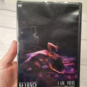 Beyonce Concert DVD I Am . . . Yours an Intimate Performance at Wynn Las Vegas